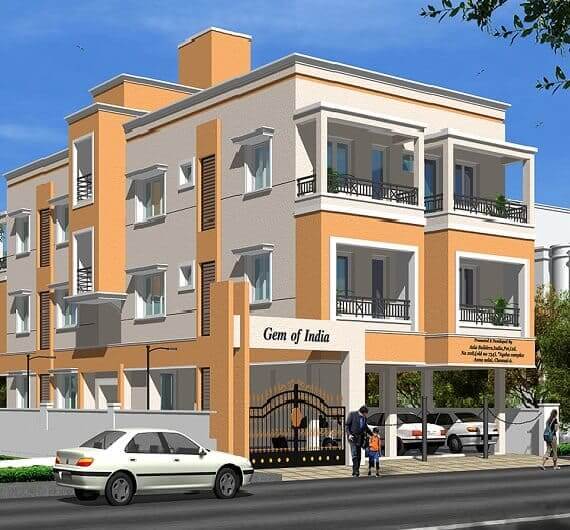 Asia Builders (India) PVT LTD