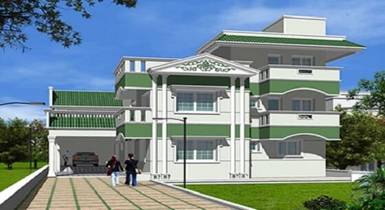 Completed Projects Asia Builders India