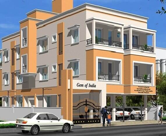 Asia Builders (India Pvt Ltd)