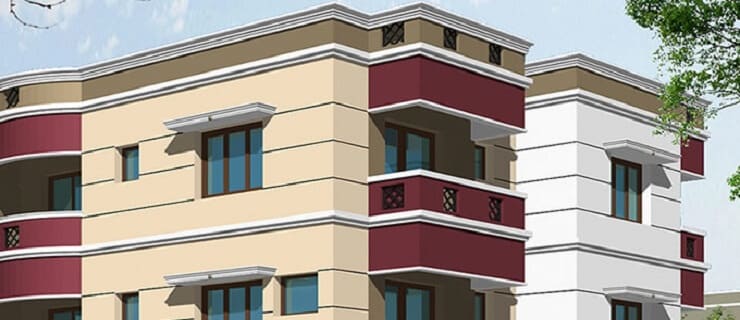 Ongoing Projects Asia Builders India